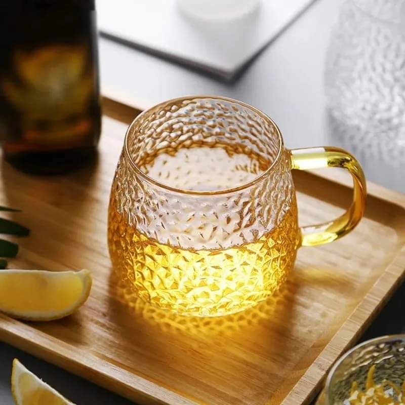 6pcs set glass cups