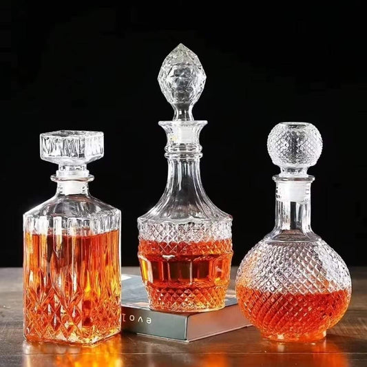 Glass Decanter