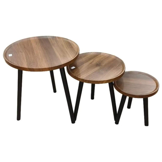 3 in 1 wooden table