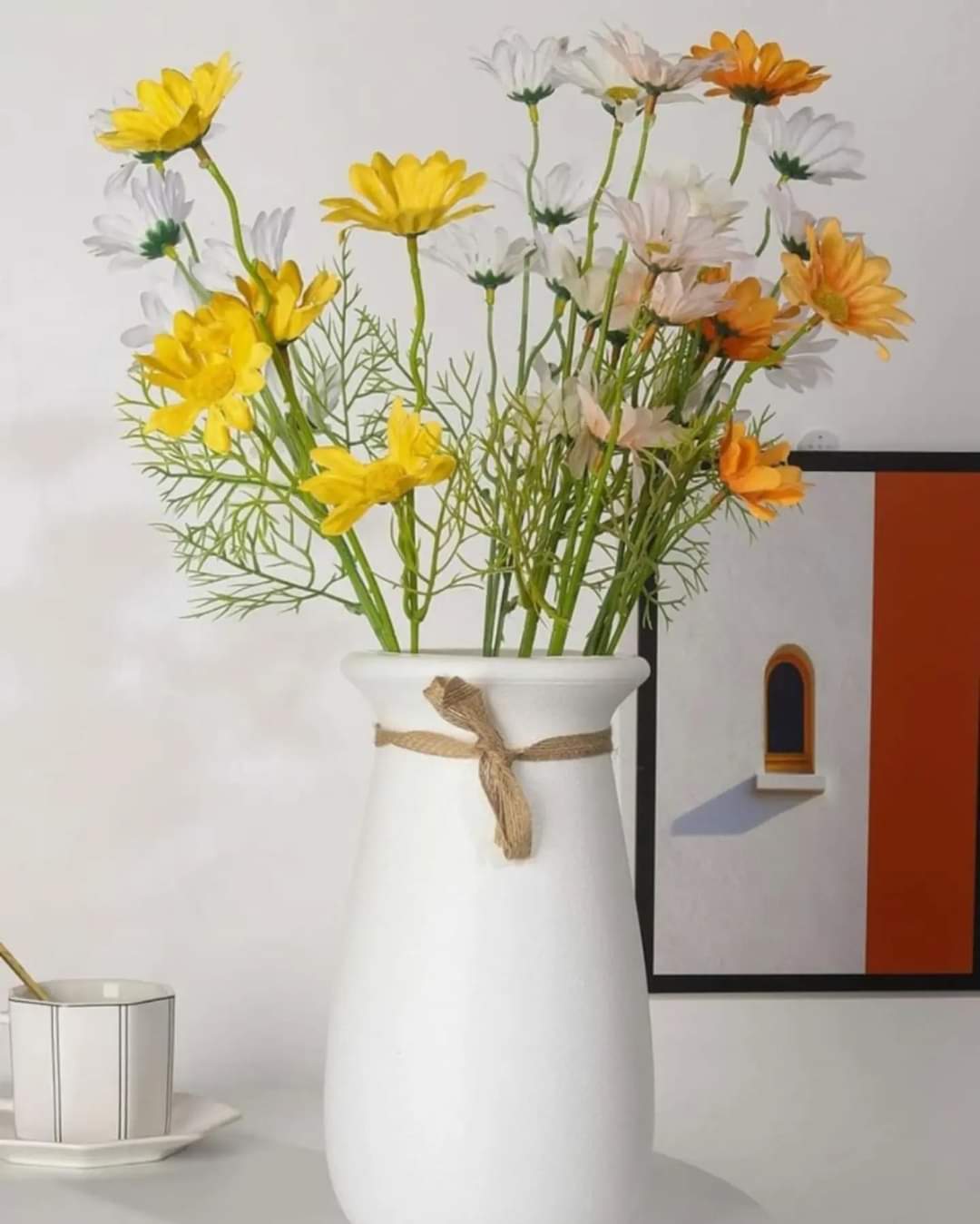 Flower vase