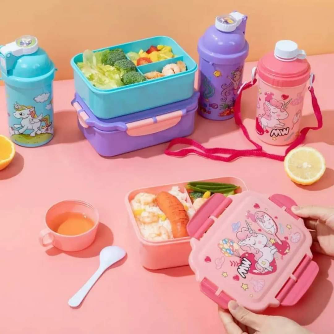 Kids snack set