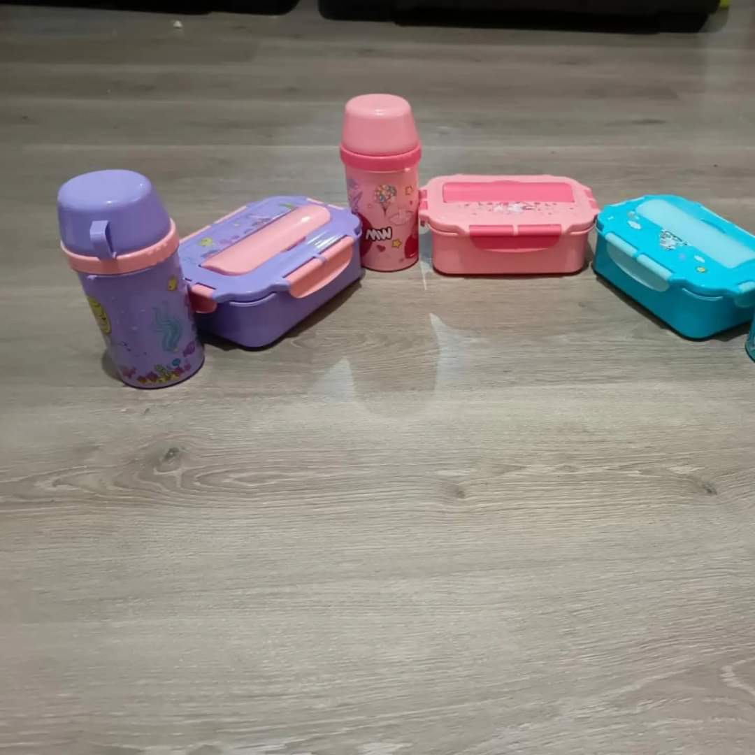 Kids snack set