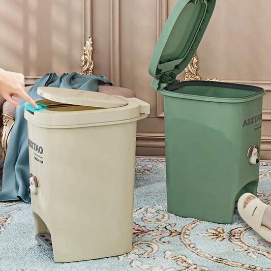 Pedal/push Dustbin