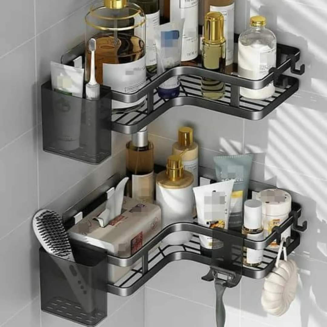 4 Pcs Bathroom Shower caddy