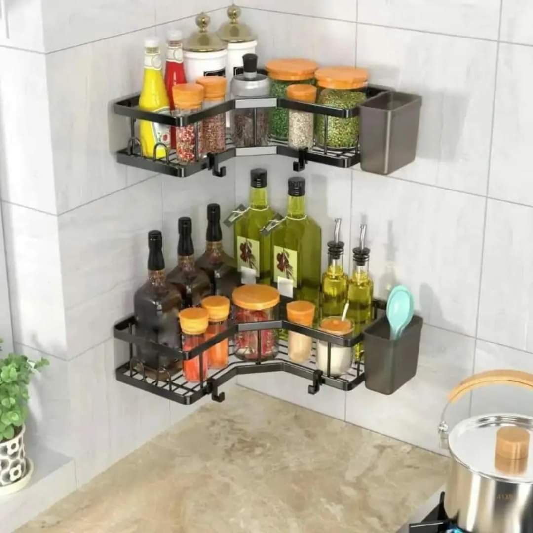 4 Pcs Bathroom Shower caddy