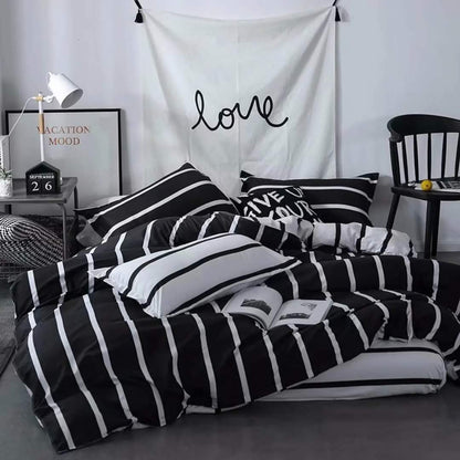 Cotton  Duvet cover