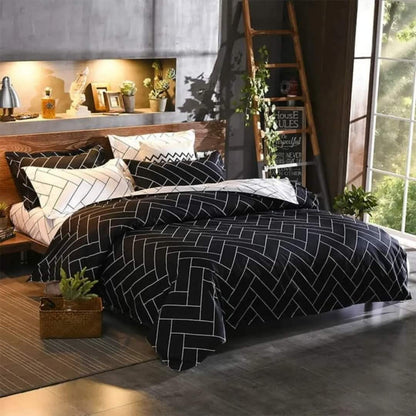 Cotton  Duvet cover