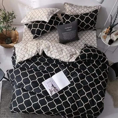 Cotton  Duvet cover