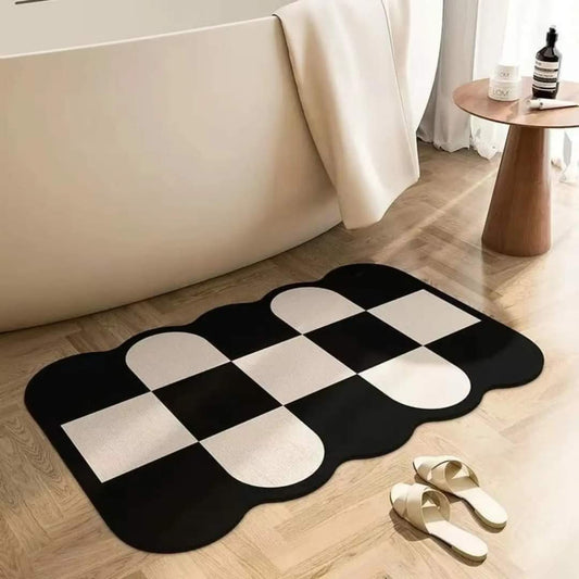 Fashionable carpet