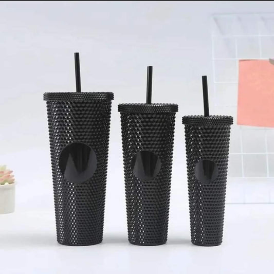 3 in 1 Tumbler with Straw