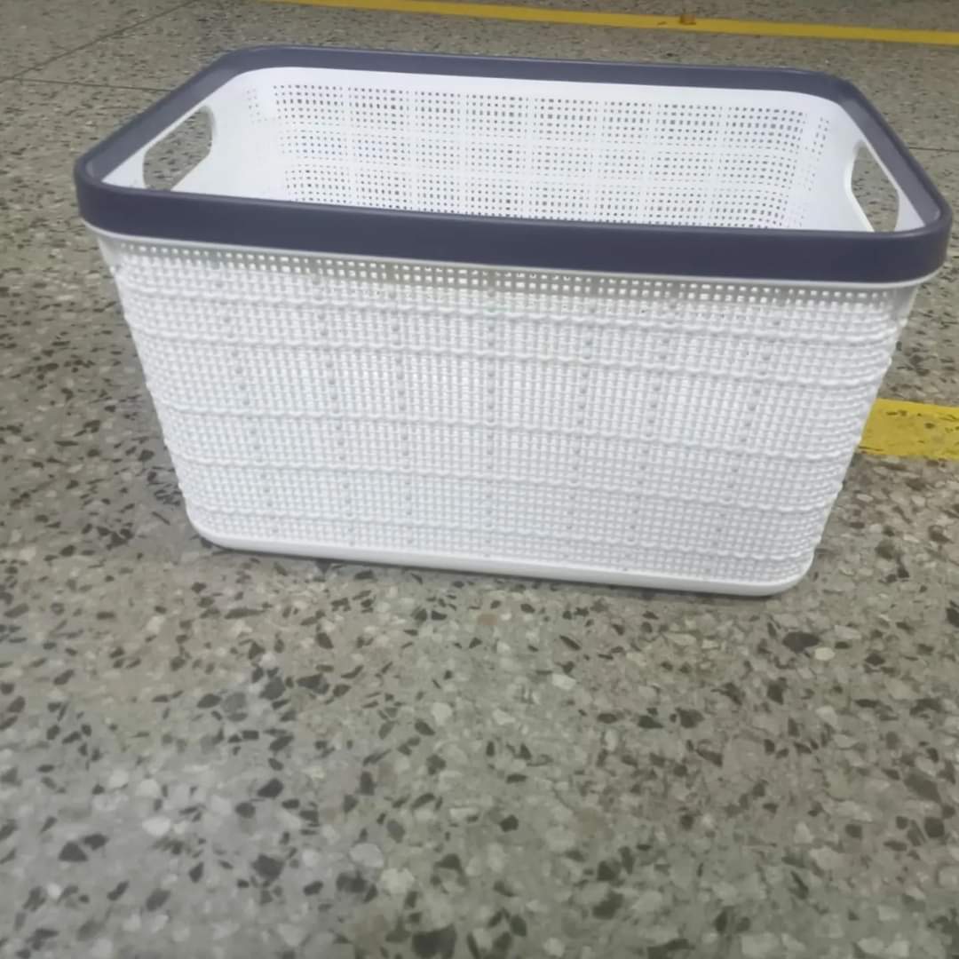 Large Plastic storage basket