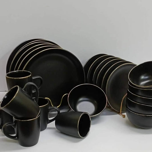 24pcs ceramic Dinner sets