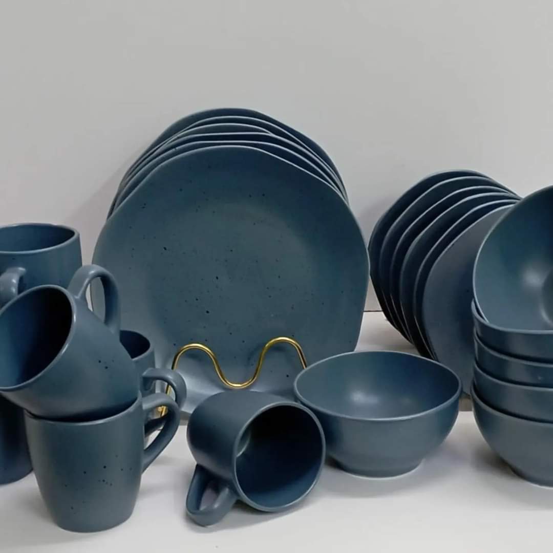 24pcs ceramic Dinner sets