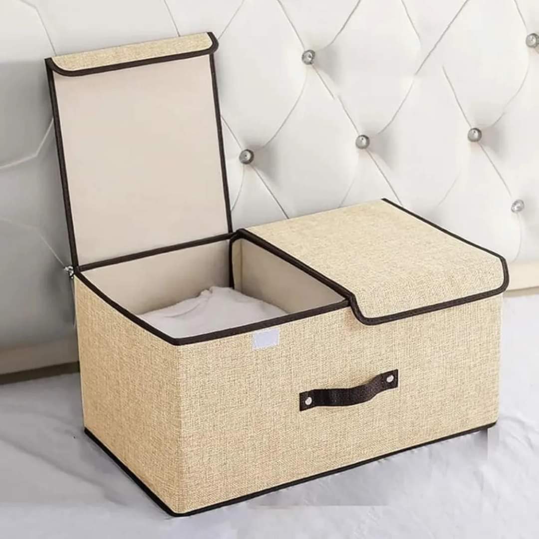 Fabric Storage Bag/ Clothes organizer