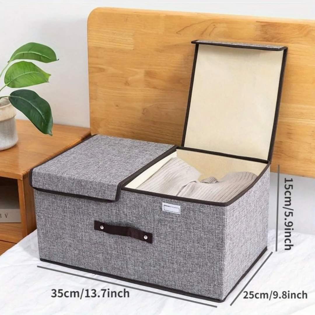 Fabric Storage Bag/ Clothes organizer