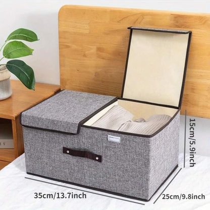 Fabric Storage Bag/ Clothes organizer