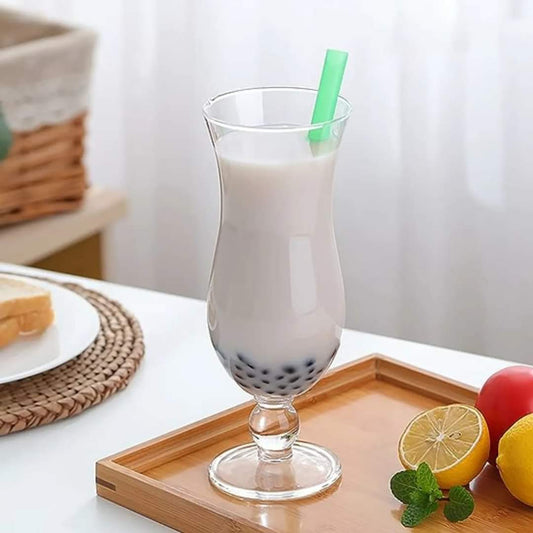 6pcs 450ml Juice/ smoothie glass glasses