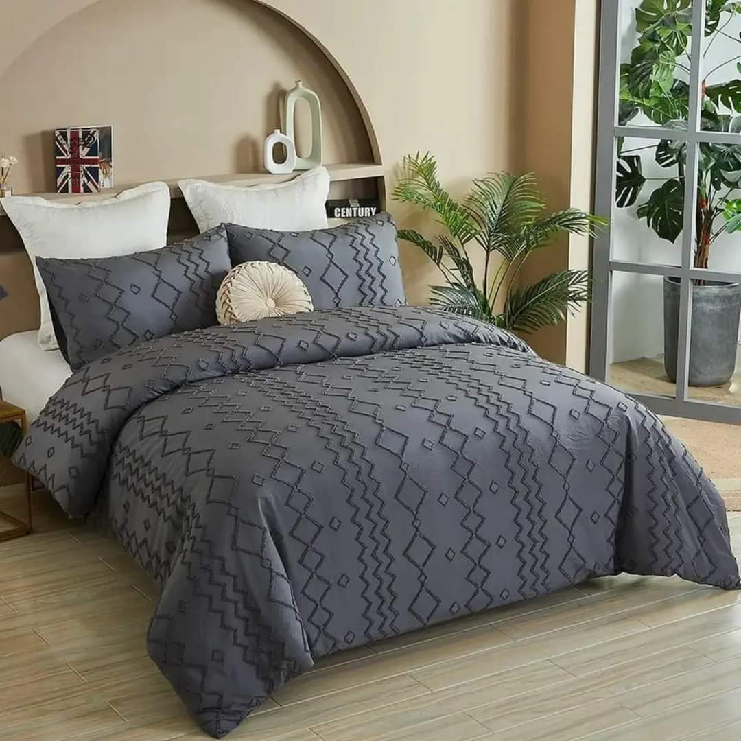 6*6/6 * 7 Quilt duvet cover