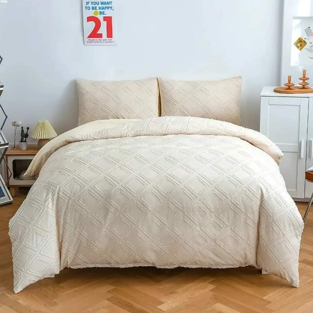 6*6/6 * 7 Quilt duvet cover