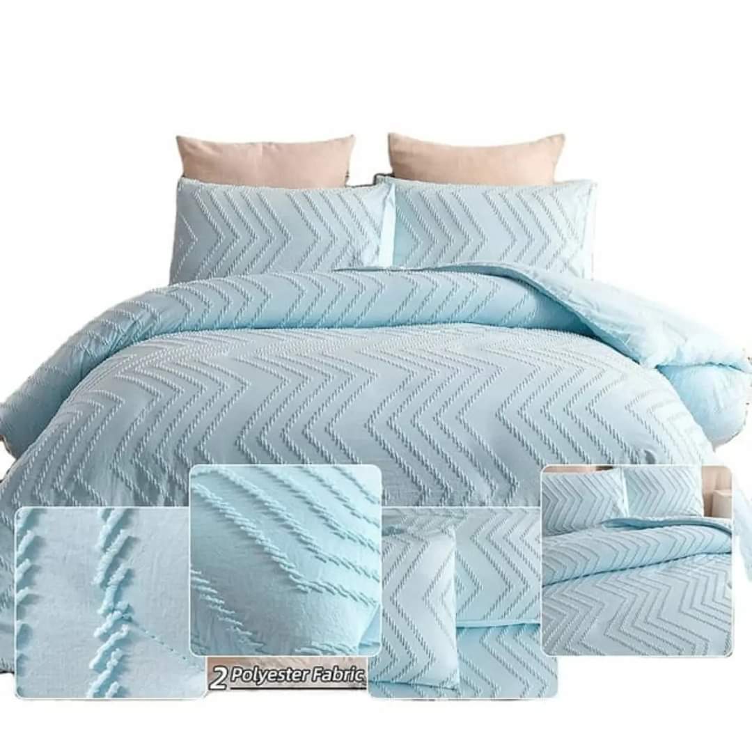 6*6/6 * 7 Quilt duvet cover