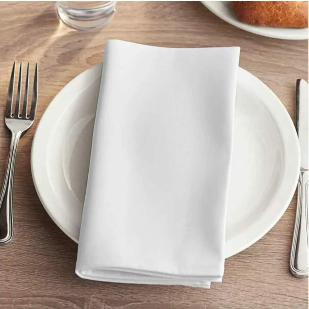 6pc Cotton Napkins