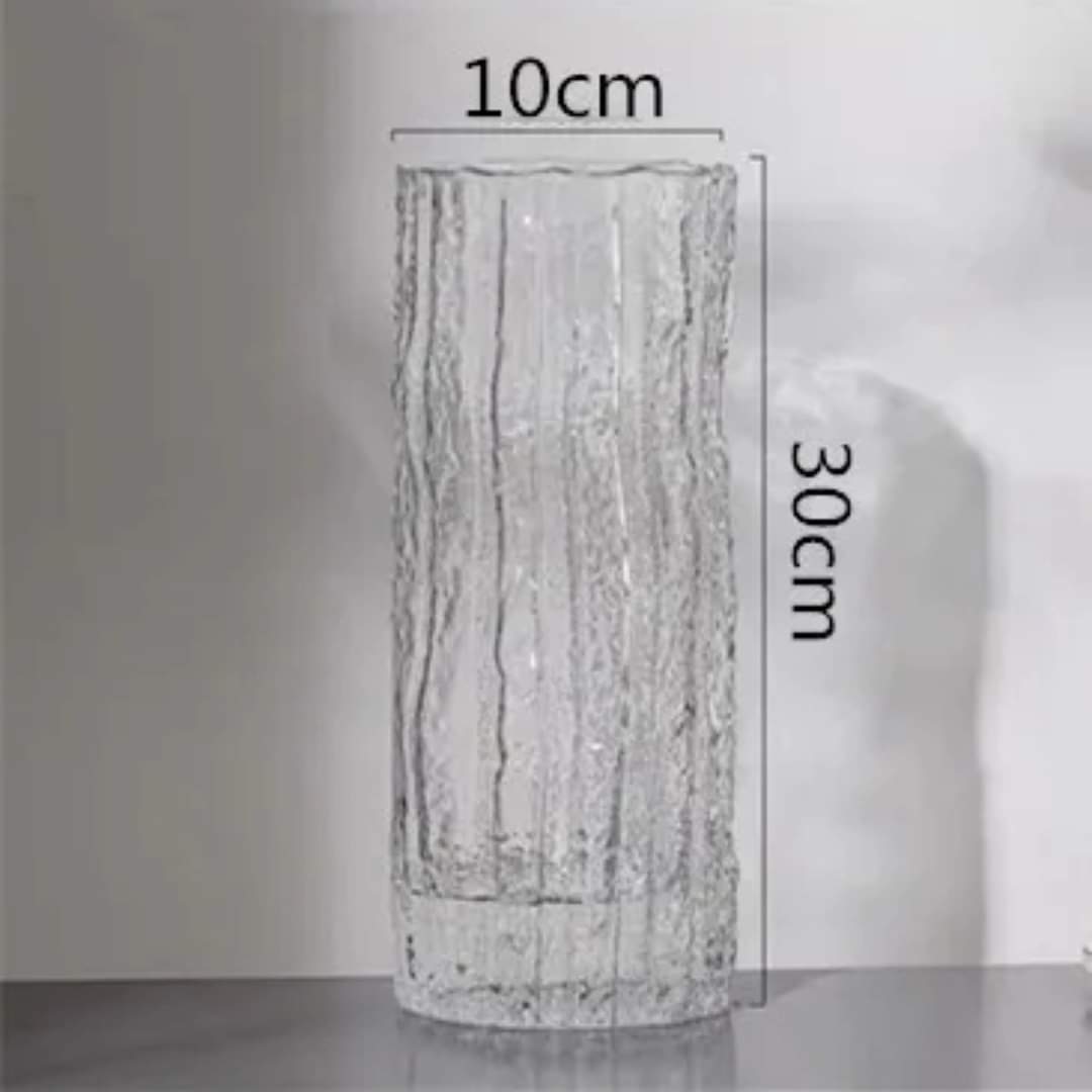 Modern Glass vase