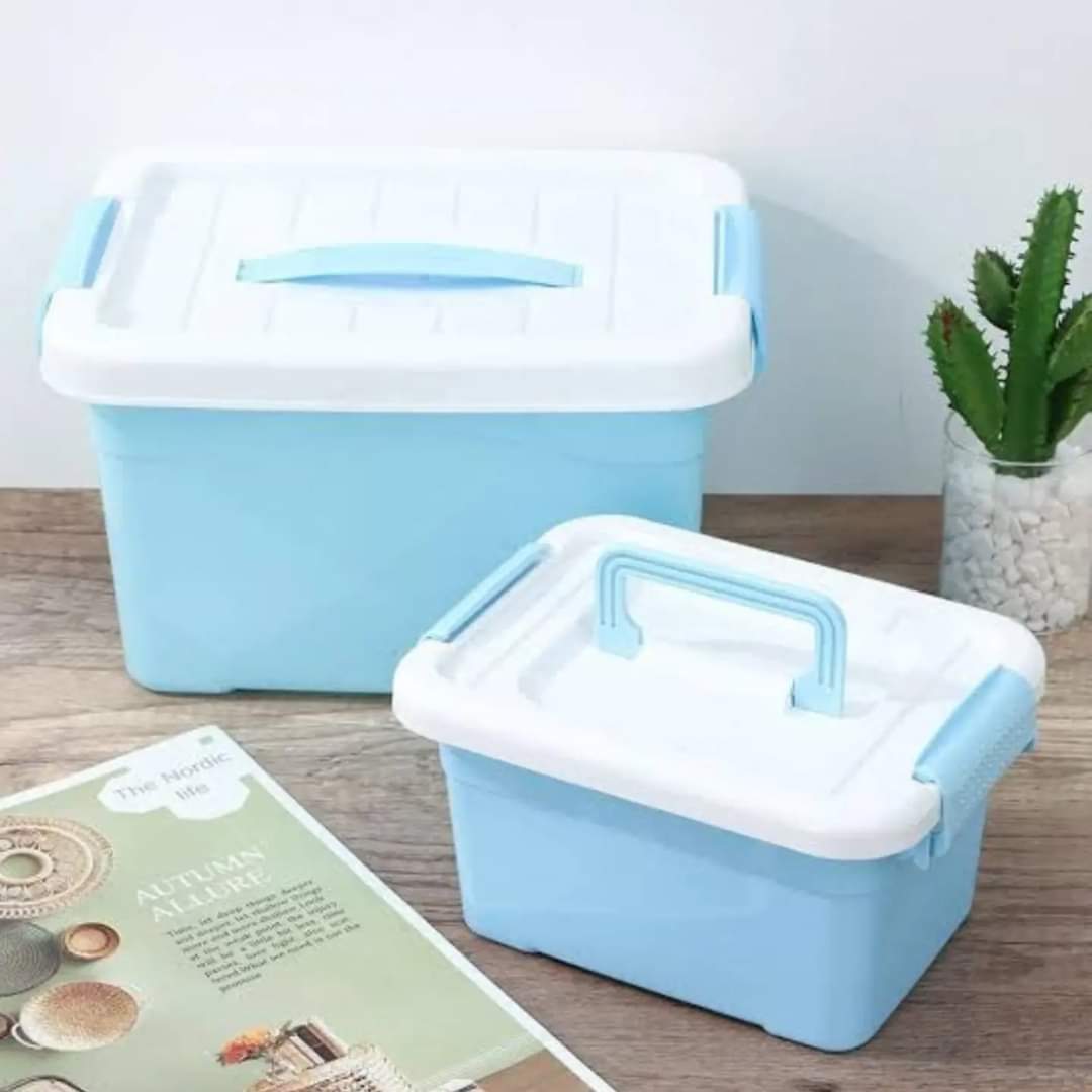 5Kg tight lid storage containers