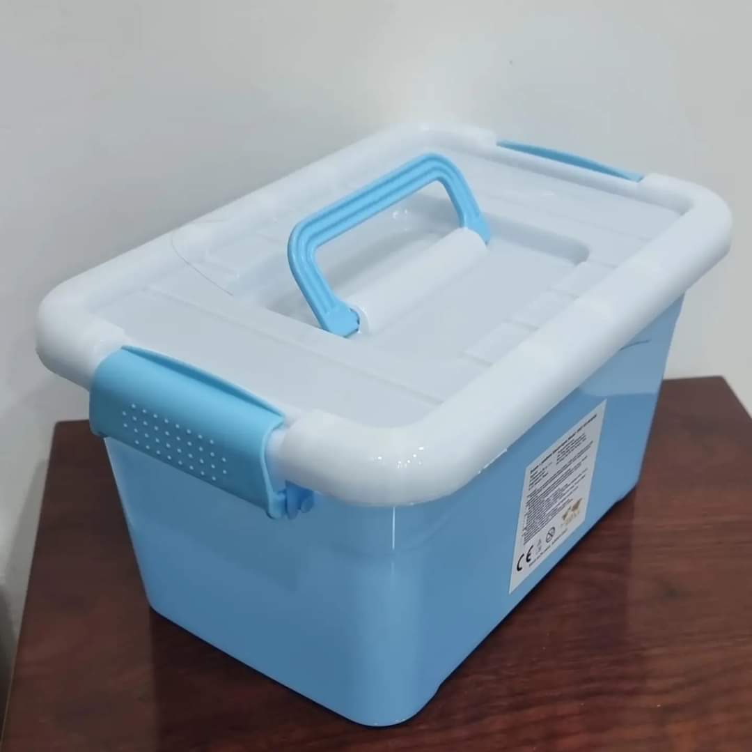 5Kg tight lid storage containers