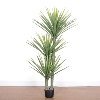 Real Touch Artificial Yucca Plant