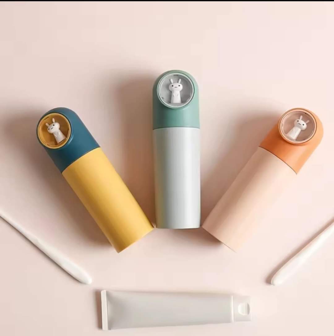 Kids Travel Toothbrush Holder