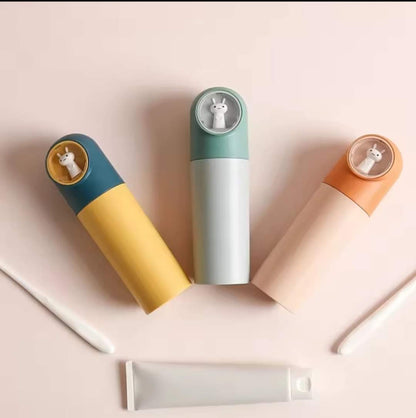 Kids Travel Toothbrush Holder