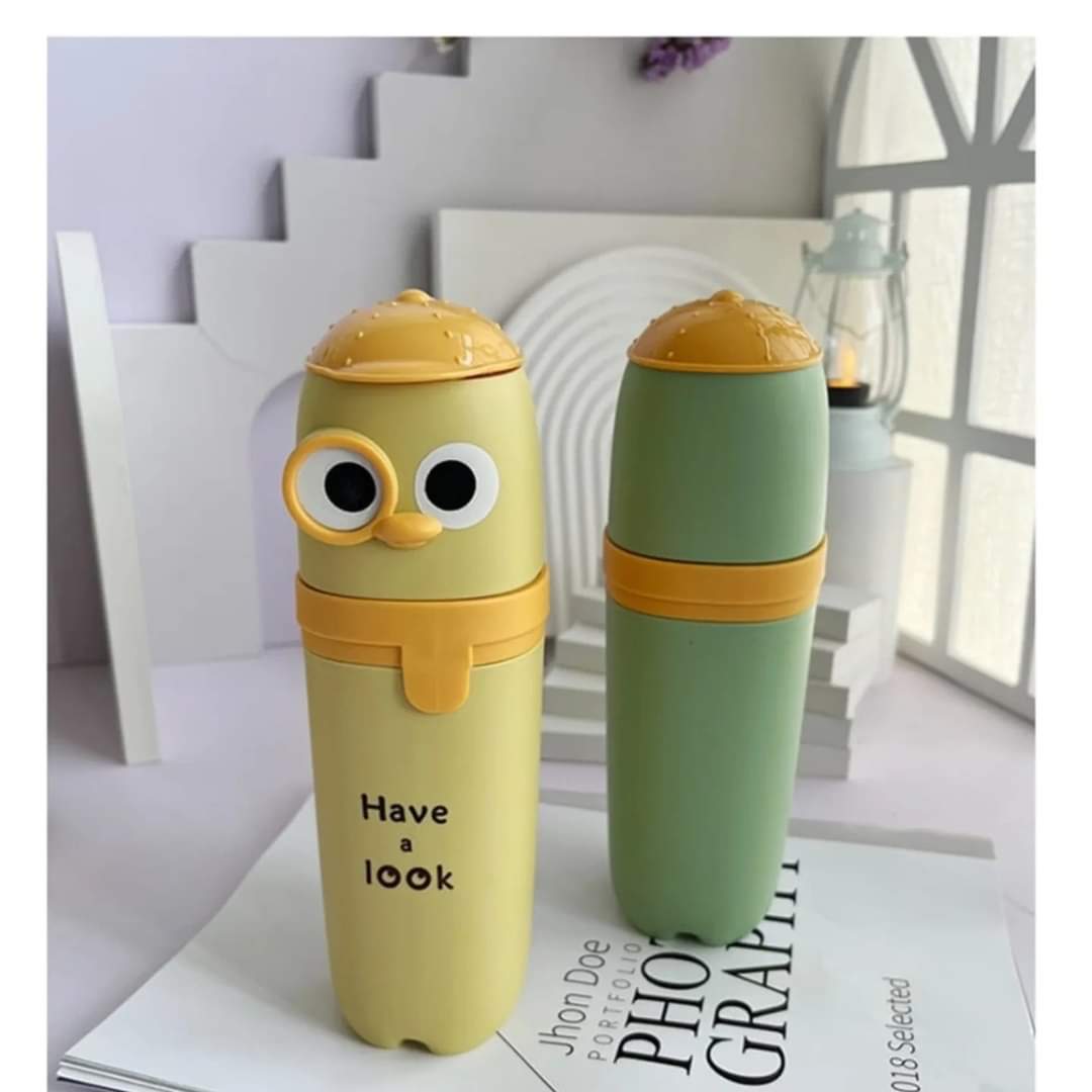 Kids Travel Toothbrush Holder
