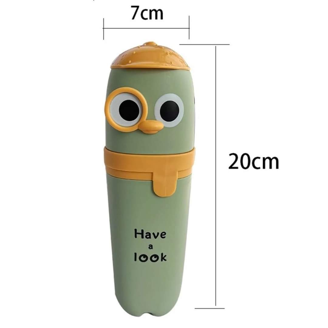 Kids Travel Toothbrush Holder