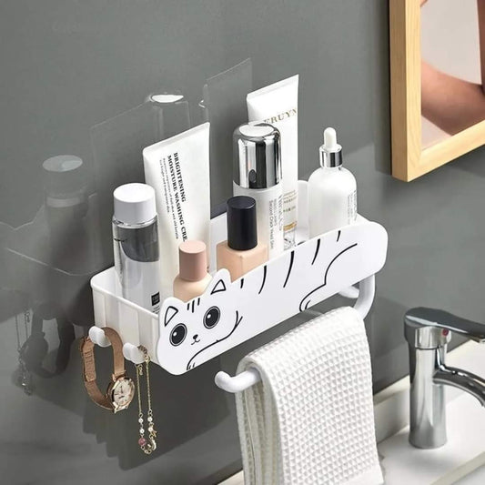 Bathroom organizer