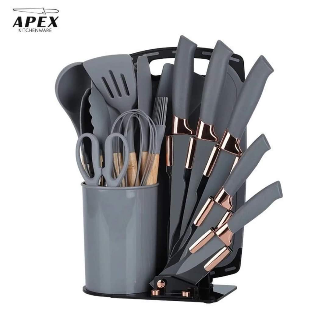 19pc kitchenware set