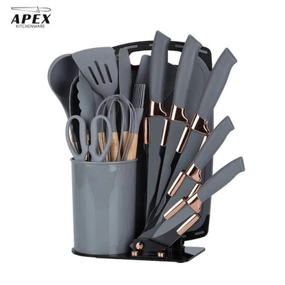 19pc kitchenware set