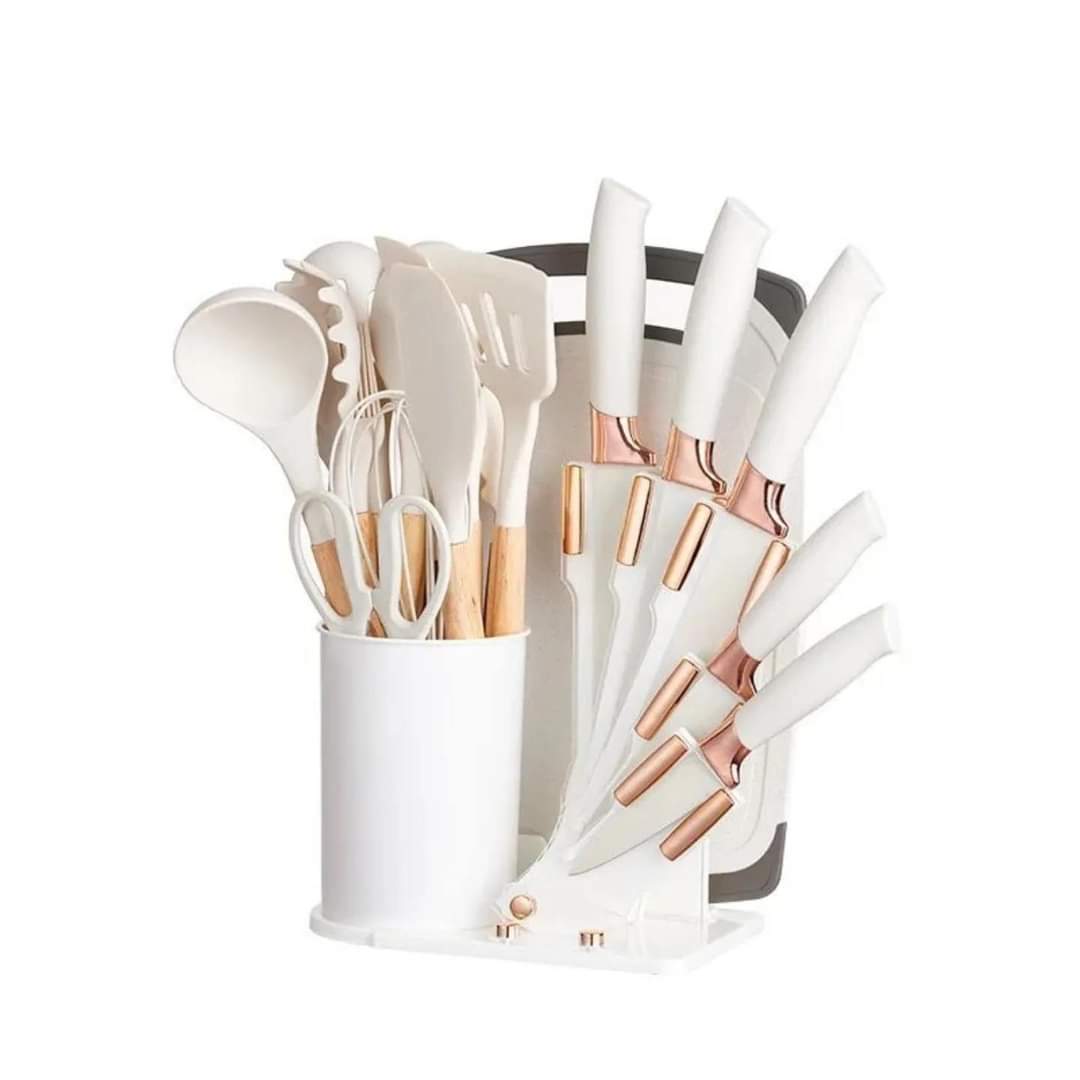 19pc kitchenware set