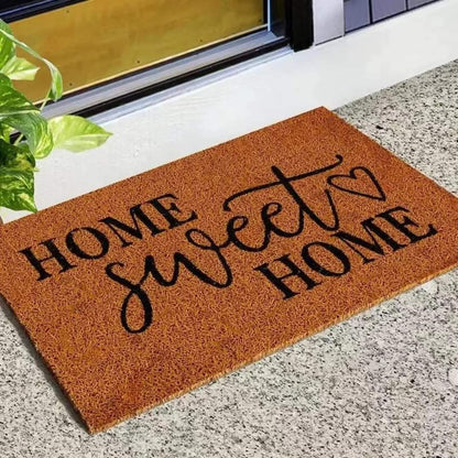 Entryway door mat