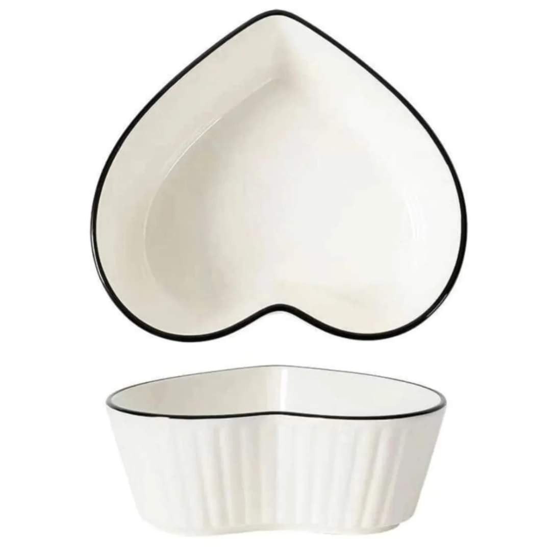 3 pc Ceramic Bowls set