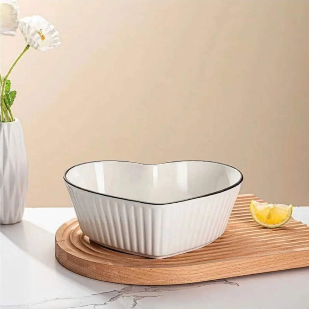 3 pc Ceramic Bowls set