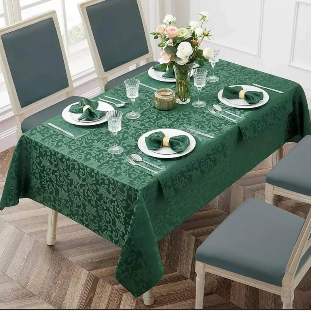 Christmas Table Cloth
