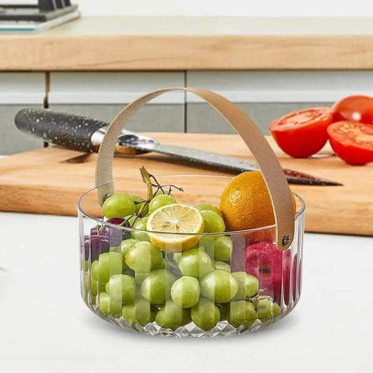 Fruit Basket with Handle