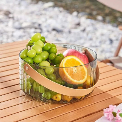 Fruit Basket with Handle