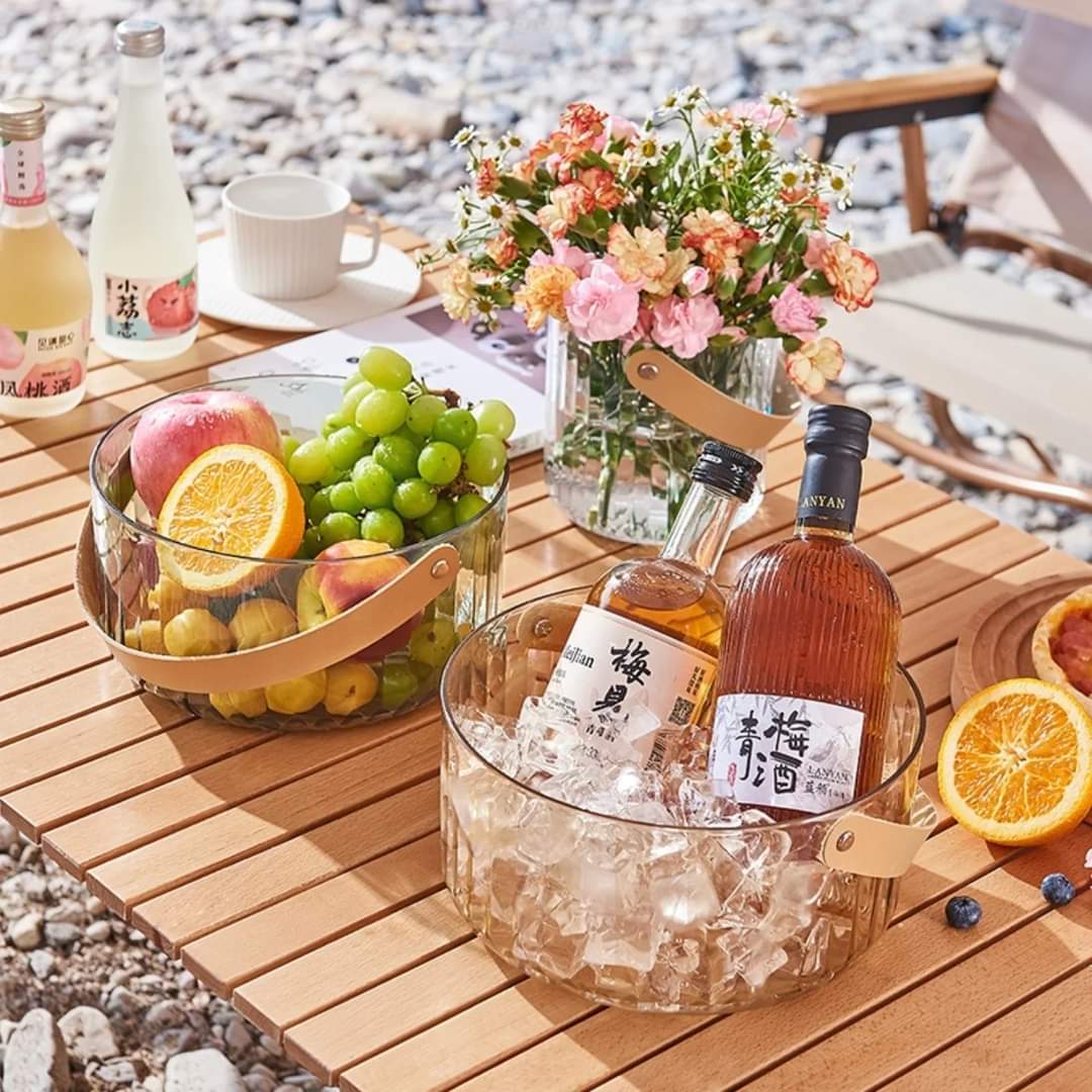 Fruit Basket with Handle