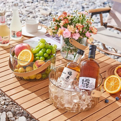 Fruit Basket with Handle