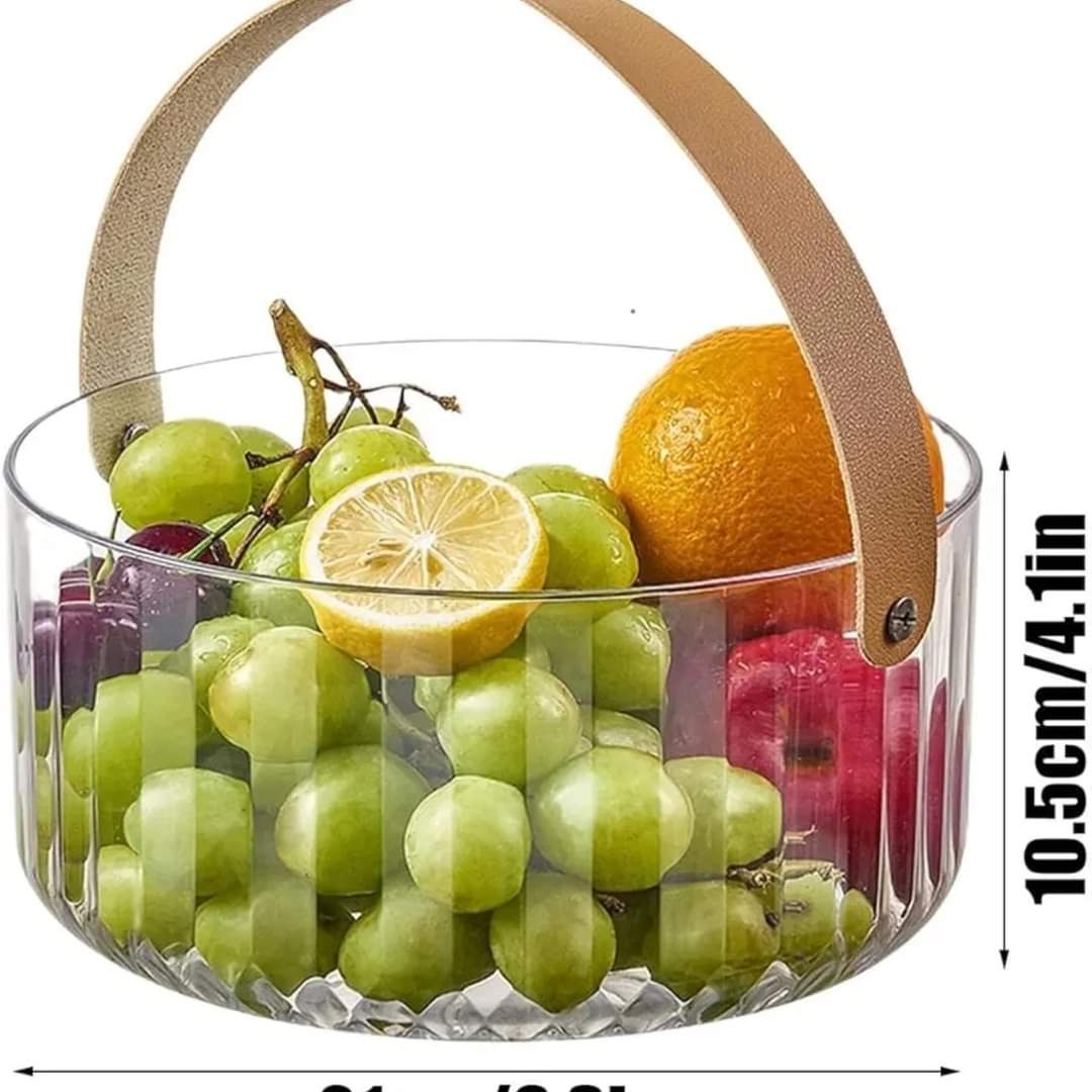 Fruit Basket with Handle