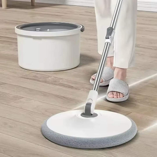 Spin mop