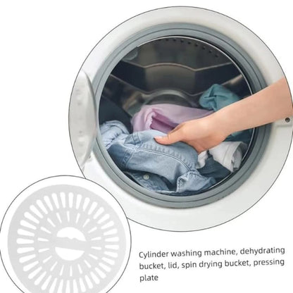 Washing Machine Accessories Dryer Clothes Press Cap Replacement