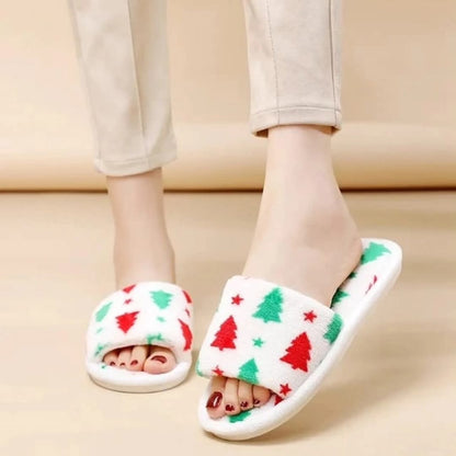 Christmas Indoor Slippers