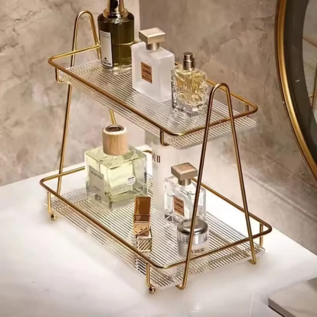 Multipurpose Cosmetic Rack/ Organizer